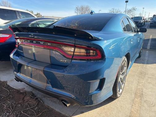 2020 Dodge Charger GT