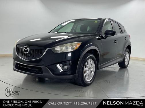 2015 Mazda CX-5 Touring