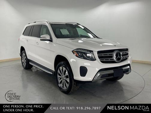 2019 Mercedes-Benz GLS 450 Base 4MATIC