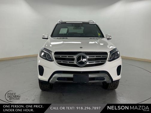2019 Mercedes-Benz GLS 450 Base 4MATIC