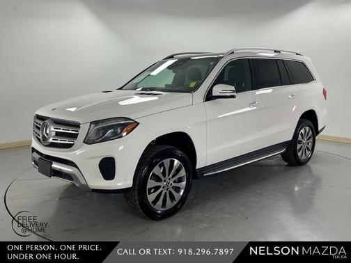 2019 Mercedes-Benz GLS 450 Base 4MATIC