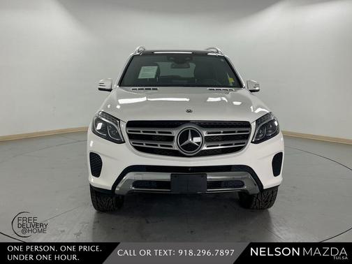 2019 Mercedes-Benz GLS 450 Base 4MATIC
