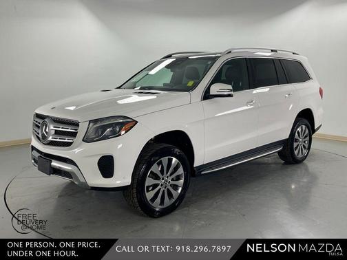 2019 Mercedes-Benz GLS 450 Base 4MATIC