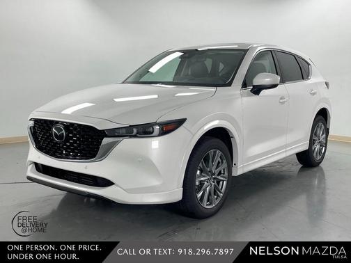 2025 Mazda CX-5 2.5 S Premium Plus Package