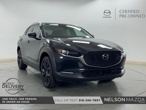 2025 Mazda CX-30 Select