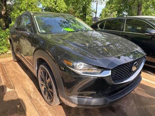 2025 Mazda CX-30 Select