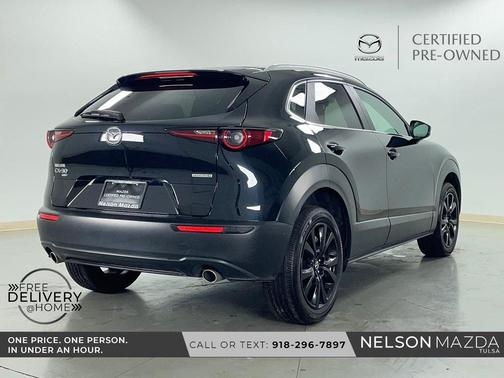 2025 Mazda CX-30 Select