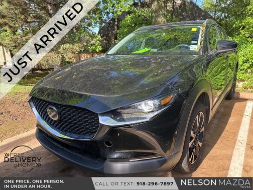 2025 Mazda CX-30 Select