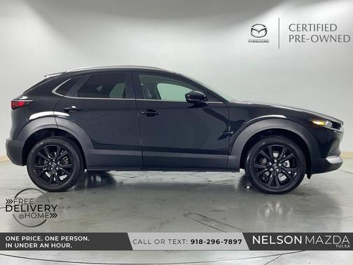2025 Mazda CX-30 Select