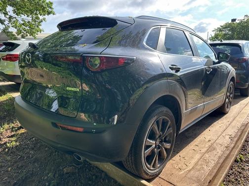 2025 Mazda CX-30 Select