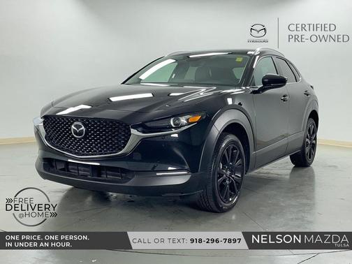 2025 Mazda CX-30 Select