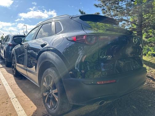 2025 Mazda CX-30 Select