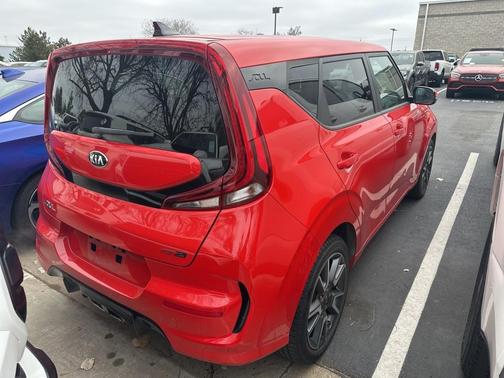2020 Kia Soul GT-Line 1.6L