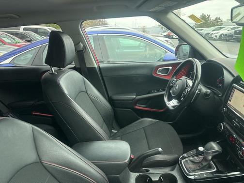 2020 Kia Soul GT-Line 1.6L