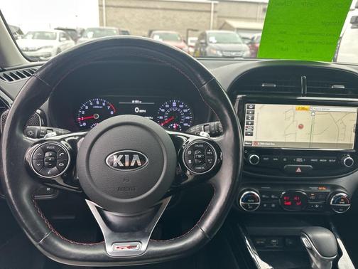 2020 Kia Soul GT-Line 1.6L