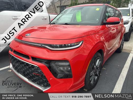 2020 Kia Soul GT-Line 1.6L