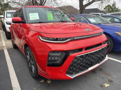 2020 Kia Soul GT-Line 1.6L