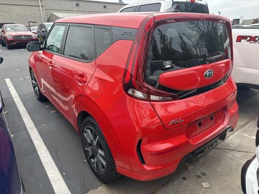 2020 Kia Soul GT-Line 1.6L
