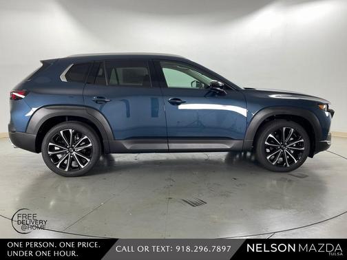 2025 Mazda CX-50 2.5 Turbo Premium Plus Package