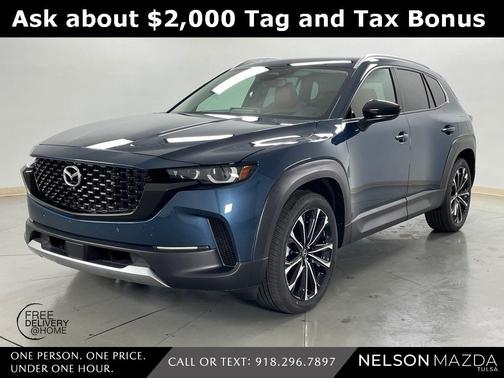 2025 Mazda CX-50 2.5 Turbo Premium Plus Package