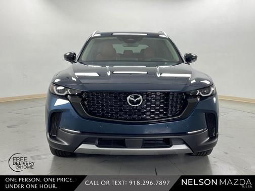 2025 Mazda CX-50 2.5 Turbo Premium Plus Package