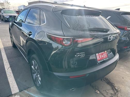 2025 Mazda CX-30 Premium Package