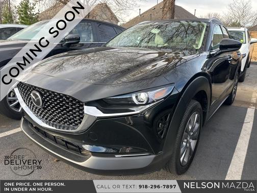 2025 Mazda CX-30 Premium Package