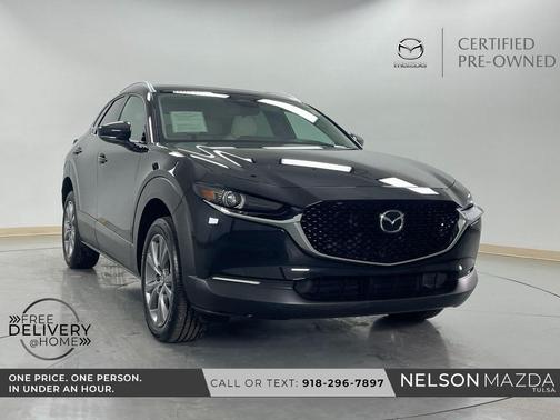 2025 Mazda CX-30 Premium Package