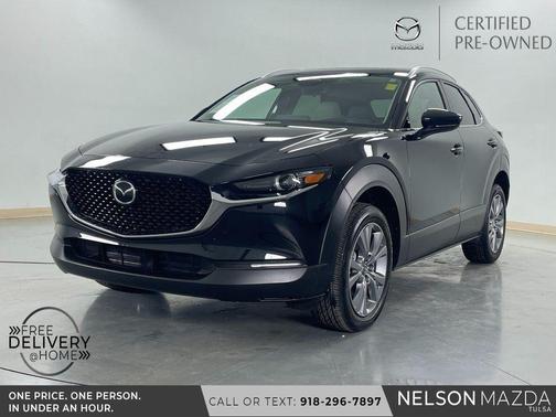 2025 Mazda CX-30 Premium Package