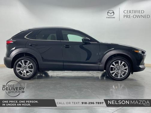 2025 Mazda CX-30 Premium Package