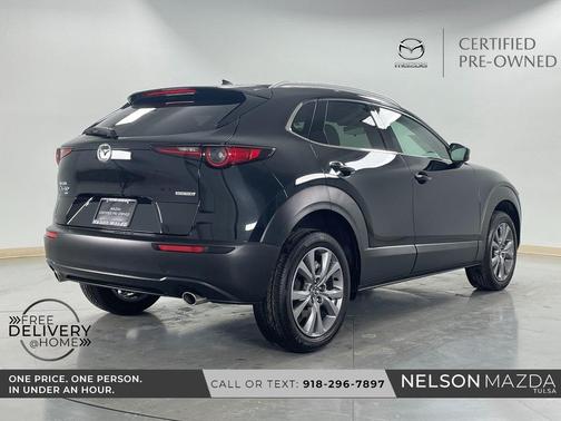2025 Mazda CX-30 Premium Package
