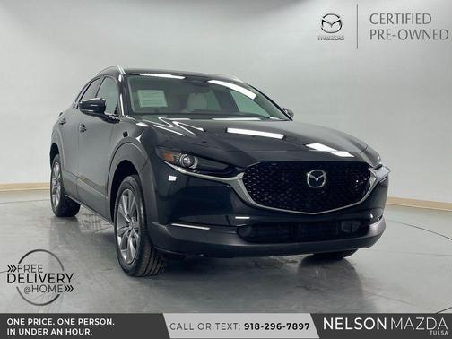 2025 Mazda CX-30 Premium Package