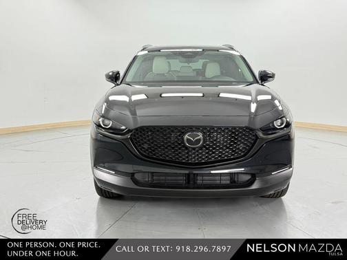 Jet Black Mica 2026 Mazda CX-30 2.5 S Aire Edition