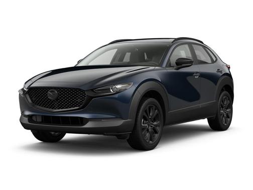 Jet Black Mica 2026 Mazda CX-30 2.5 S Aire Edition