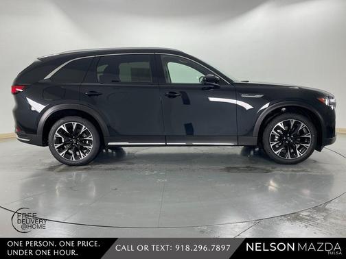 2026 Mazda CX-90 Premium Plus