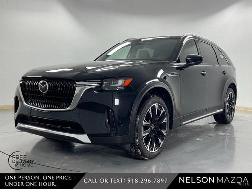 2026 Mazda CX-90 Premium Plus