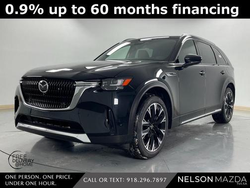 2026 Mazda CX-90 Premium Plus