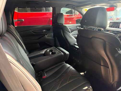 Black 2024 Acura MDX Type S w/Advance Package