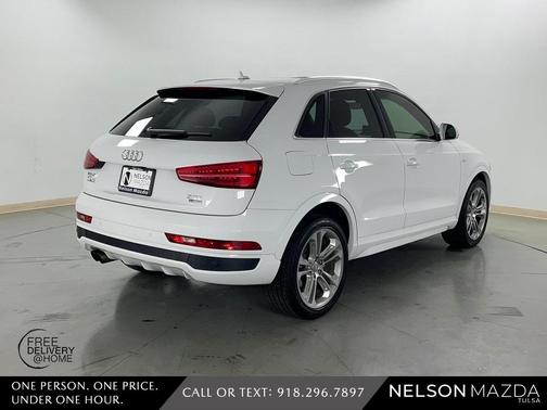 2017 Audi Q3 2.0T Prestige