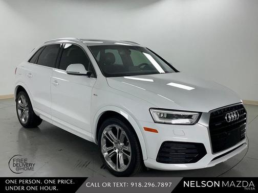 2017 Audi Q3 2.0T Prestige