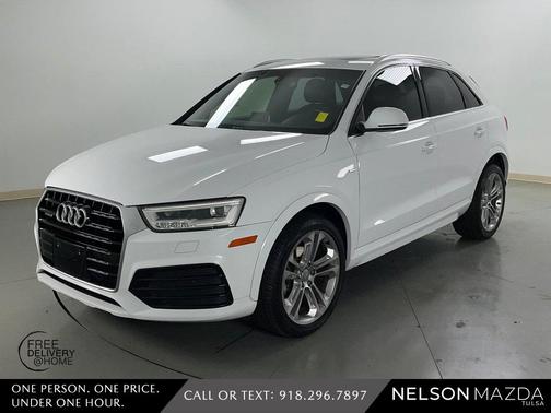 2017 Audi Q3 2.0T Prestige