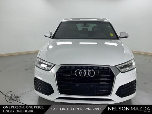 2017 Audi Q3 2.0T Prestige