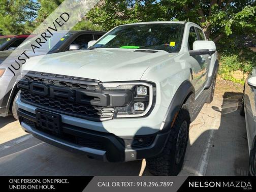 Cactus 2024 Ford Ranger Raptor