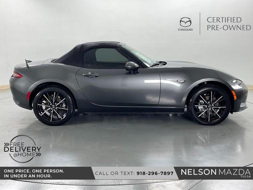 2025 Mazda MX-5 Miata Grand Touring