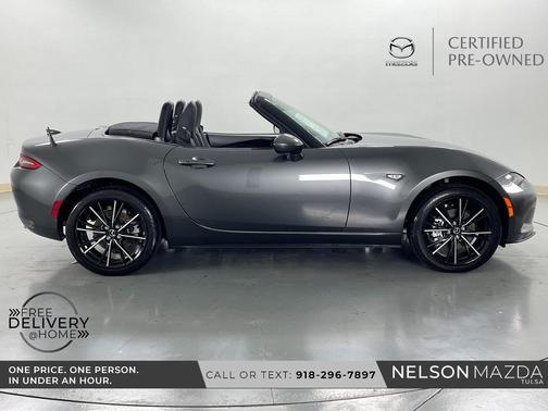 2025 Mazda MX-5 Miata Grand Touring