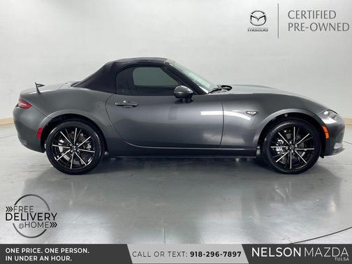 2025 Mazda MX-5 Miata Grand Touring