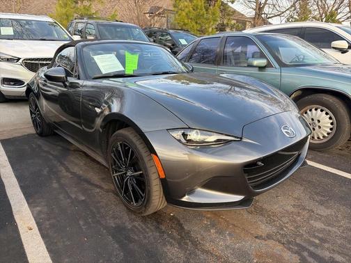 2025 Mazda MX-5 Miata Grand Touring