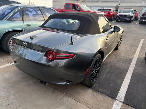2025 Mazda MX-5 Miata Grand Touring