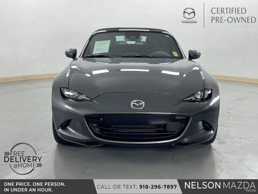 2025 Mazda MX-5 Miata Grand Touring