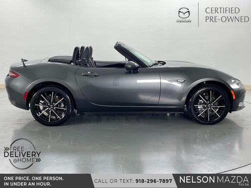 2025 Mazda MX-5 Miata Grand Touring